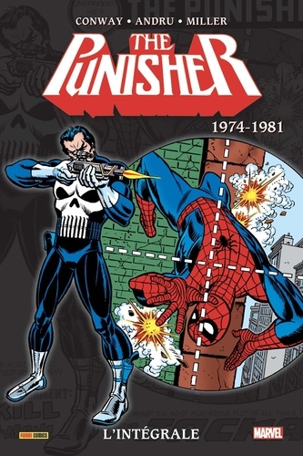 The Punisher L'intégrale : 1974-1981