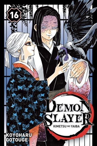 Demon Slayer Tome 16 . Avec 1 extrait Alma tome 1