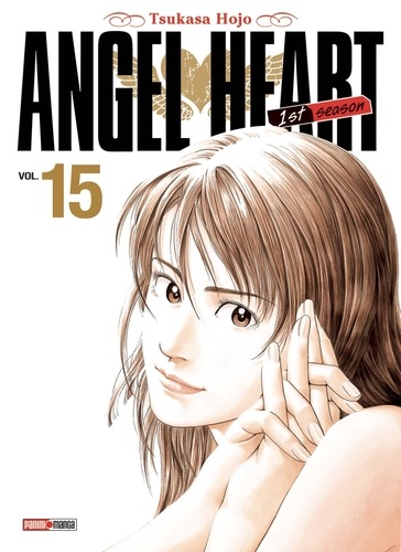 Angel Heart 1st season Tome 15