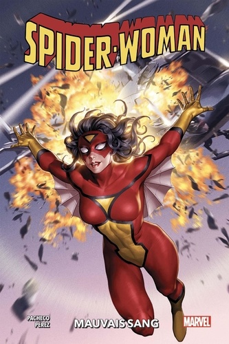 Spider-Woman Tome 1 : Mauvais sang