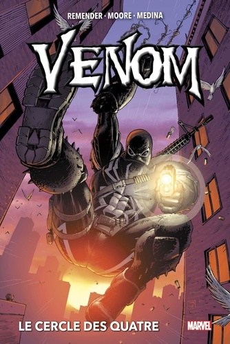 Venom Tome 2 : Le cercle des quatre