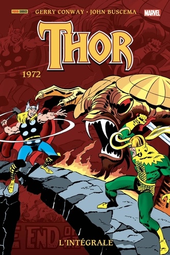 Thor l'Intégrale : 1972