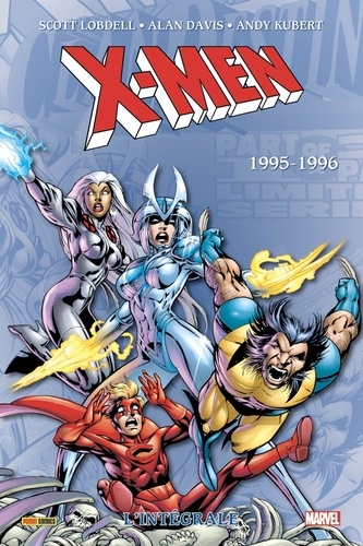 X-Men l'Intégrale : 1995-1996