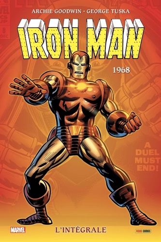 Iron Man l'Intégrale : 1968