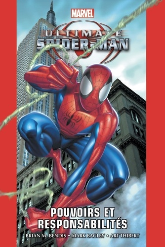 Ultimate Spider-Man Tome 1 : Pouvoirs et responsabilités