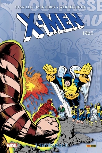 X-Men l'Intégrale : 1965