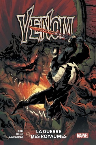 Venom Tome 4 : La guerre des royaumes