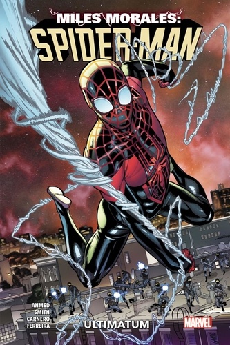 Miles Morales: Spider-Man Tome 1 : Ultimatum