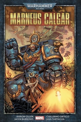 Warhammer 40.000 : Marneus Calgar