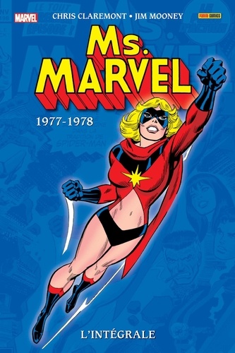 Ms. Marvel L'intégrale : 1977-1978