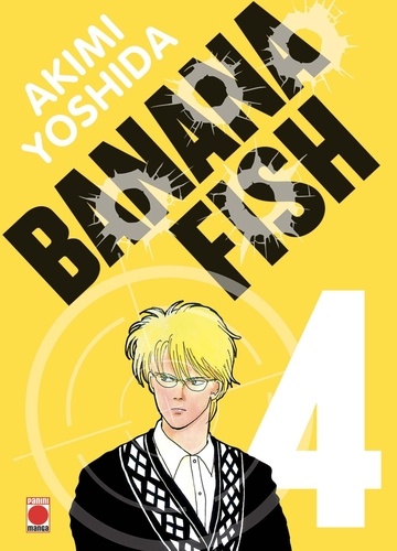 Banana Fish Tome 4