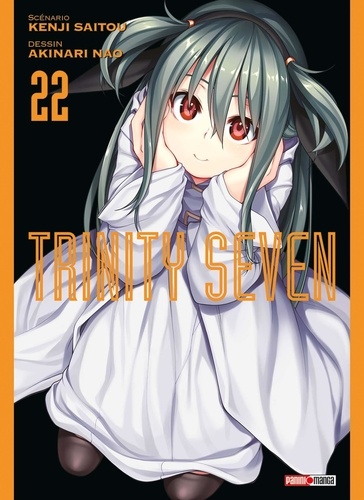 Trinity Seven Tome 22