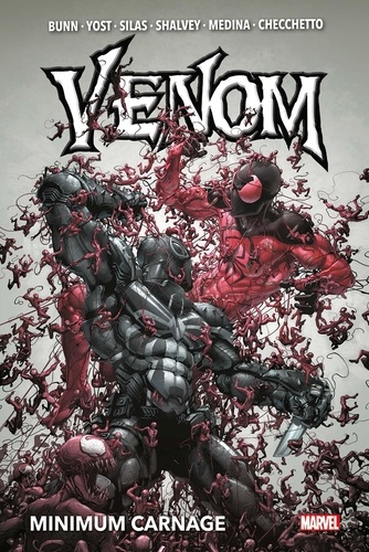 Venom Tome 3 : Minimum Carnage