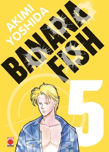 Banana Fish Tome 5