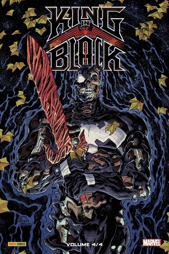 King in Black Tome 4