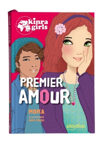 Kinra Girls Tome 7 : Premier amour