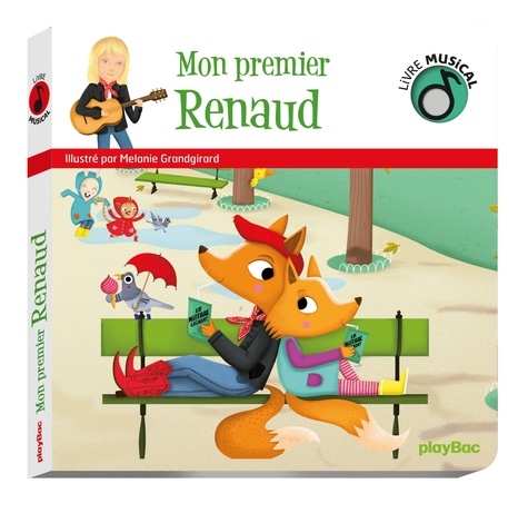 Mon premier Renaud