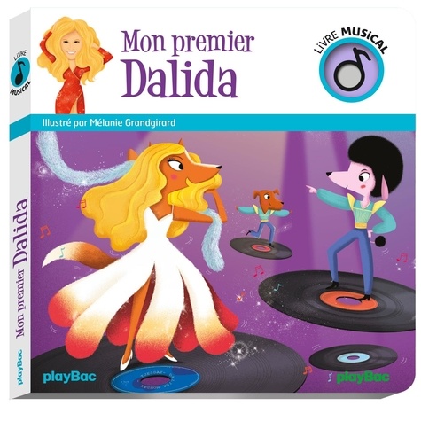 Mon premier Dalida