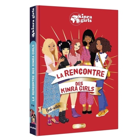 La rencontre des Kinra girls