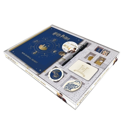 Harry Potter. Mon coffret journal intime