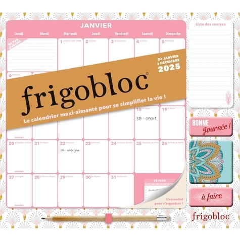 Frigobloc. Edition 2025