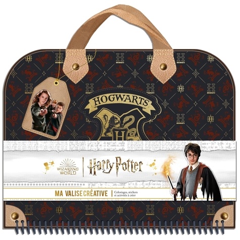 Harry Potter. Ma valise créative