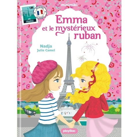 Minimiki Tome 13 : Emma et le mystérieux ruban