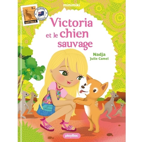 Minimiki Tome 16 : Victoria et le chien sauvage