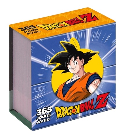 365 jours avec Dragon Ball Z