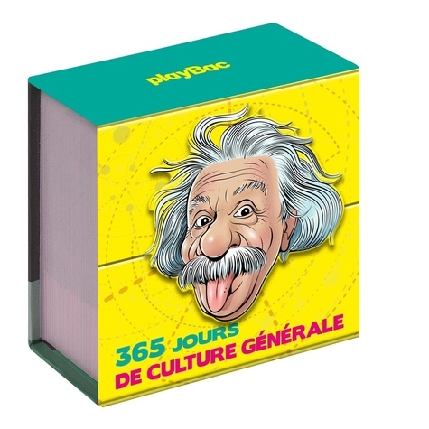 365 jours de culture générale