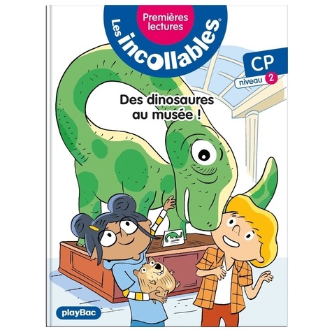 Des dinosaures au musée !