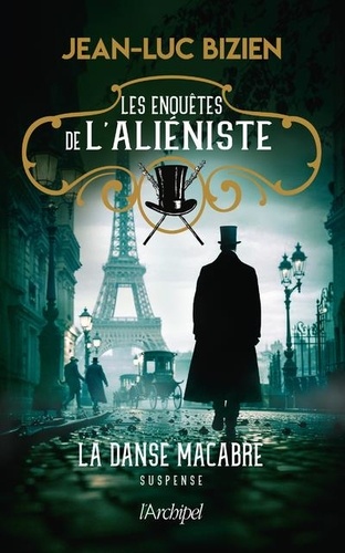 Les enquêtes de l'aliéniste Tome 2 : La danse macabre