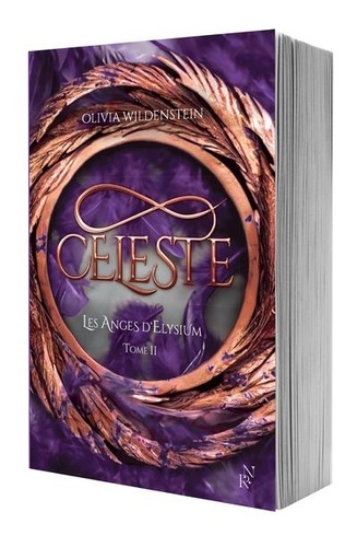 Les Anges d'Elysium Tome 2 : Céleste