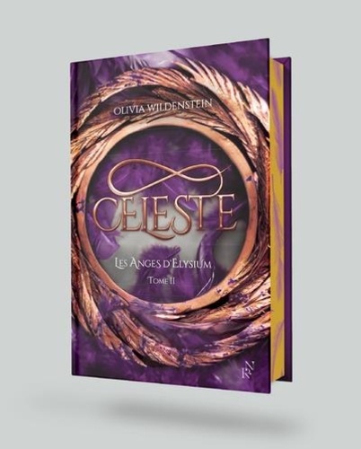 Les Anges d'Elysium Tome 2 : Céleste. Edition collector