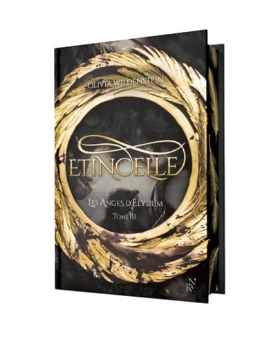 Les Anges d'Elysium Tome 3 : Etincelle. Edition collector