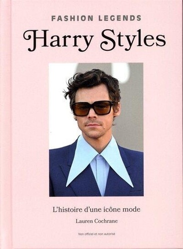 Harry Styles. L'histoire d'une icône mode