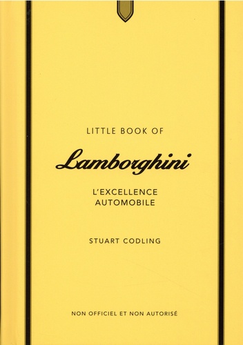 Little Book of Lamborghini