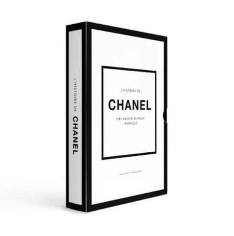 L'histoire de Chanel. Coffret en 2 volumes : Little Book of Chanel ; Little Book of Chanel by Lagerfeld