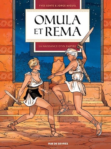 Omula et Rema Tome 2 : La naissance d'un empire