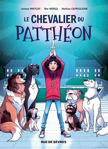 Le Chevalier du Patthéon Tome 1