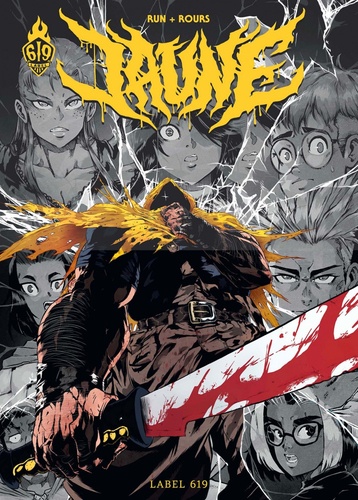 Jaune Tome 1