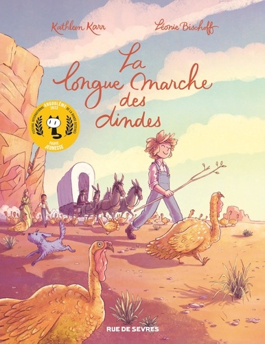 La longue marche des dindes