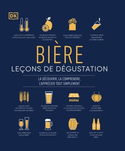 Bières, leçons de dégustation