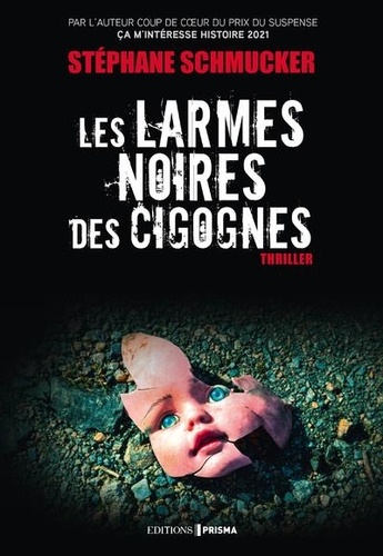 Les larmes noires des cigognes