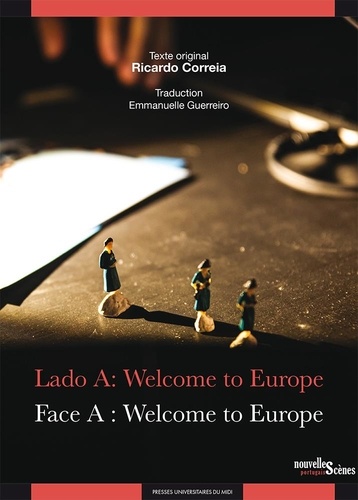 Face A : Welcome to Europe. Edition bilingue français-portugais