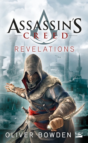 Assassin's Creed Tome 4 : Revelations