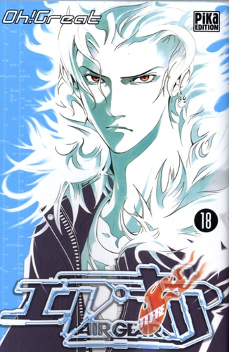 Air Gear Tome 18