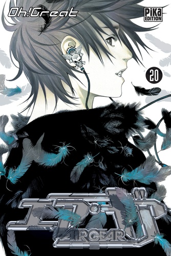 Air Gear Tome 20