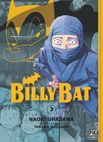 Billy Bat Tome 3