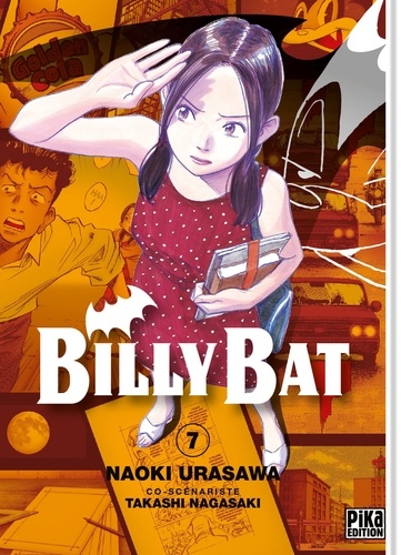 Billy Bat Tome 7